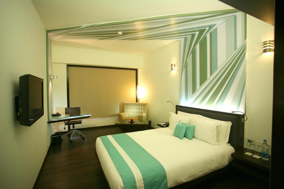 Hotel Park Prime Kalkuta Zewnętrze zdjęcie